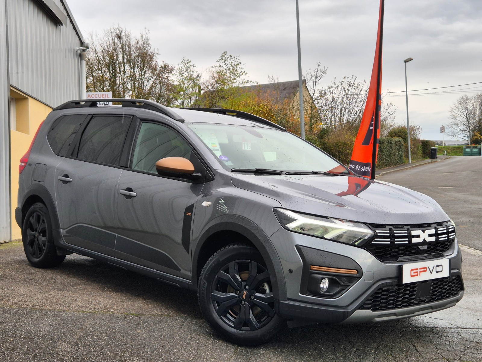 DACIA JOGGER - vue 1