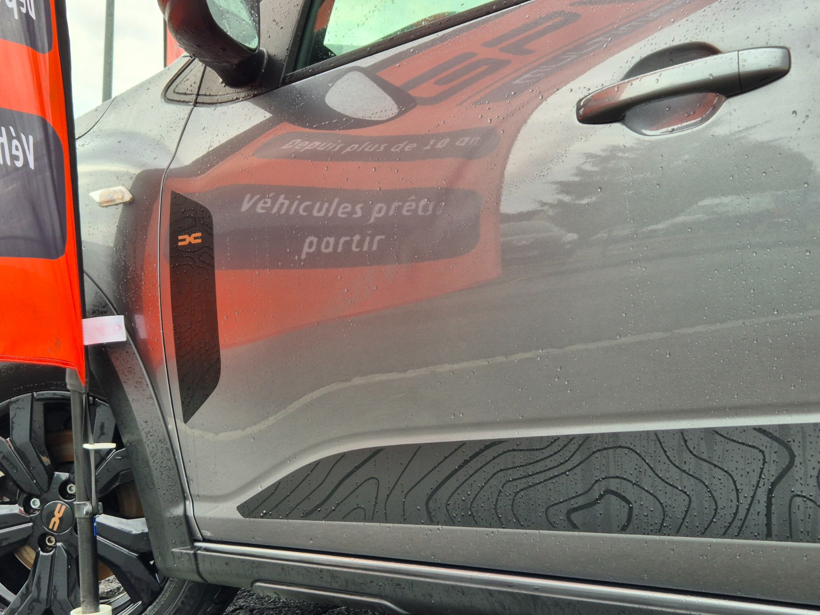 DACIA JOGGER - vue 1