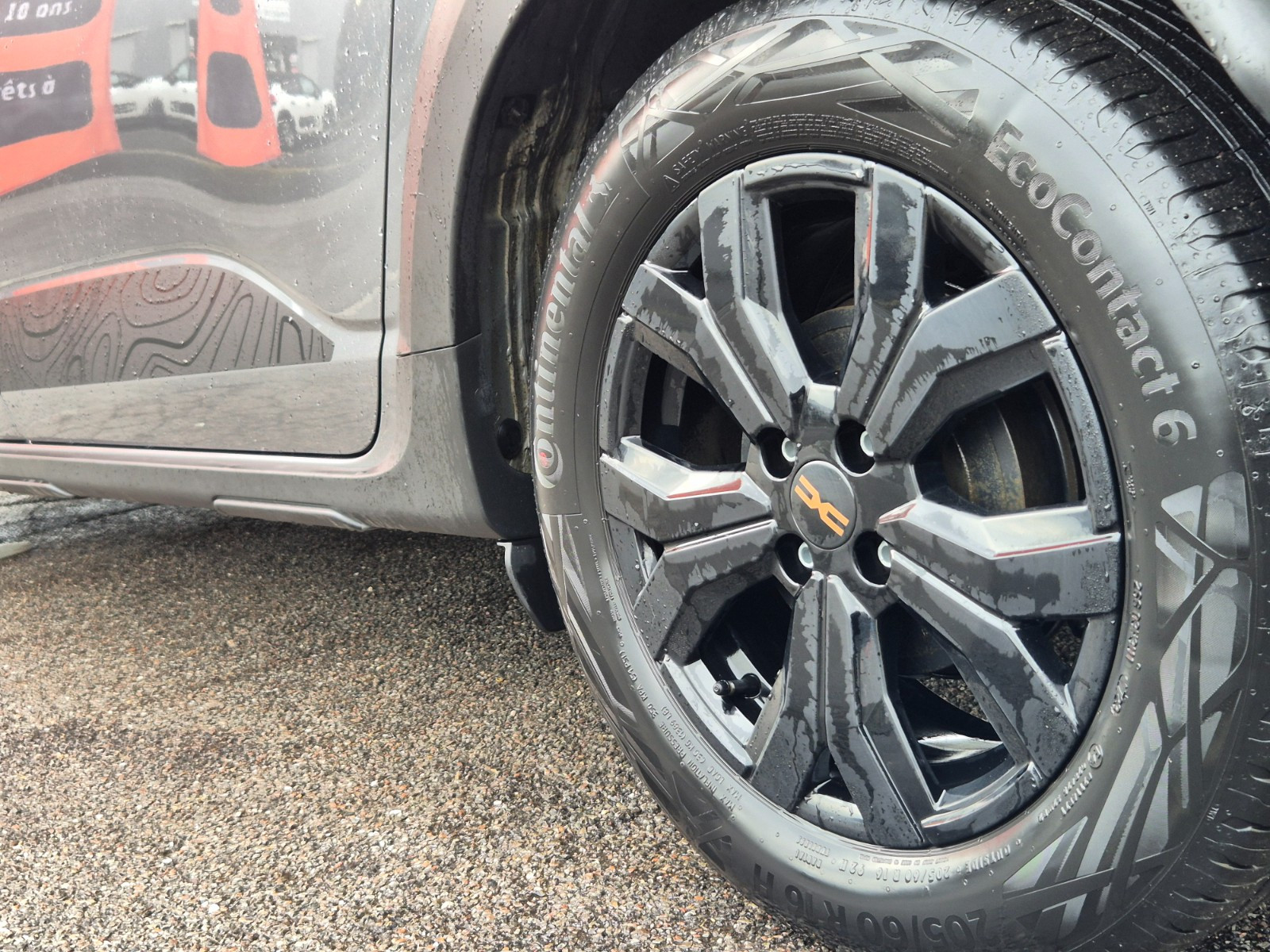 DACIA JOGGER - vue 1