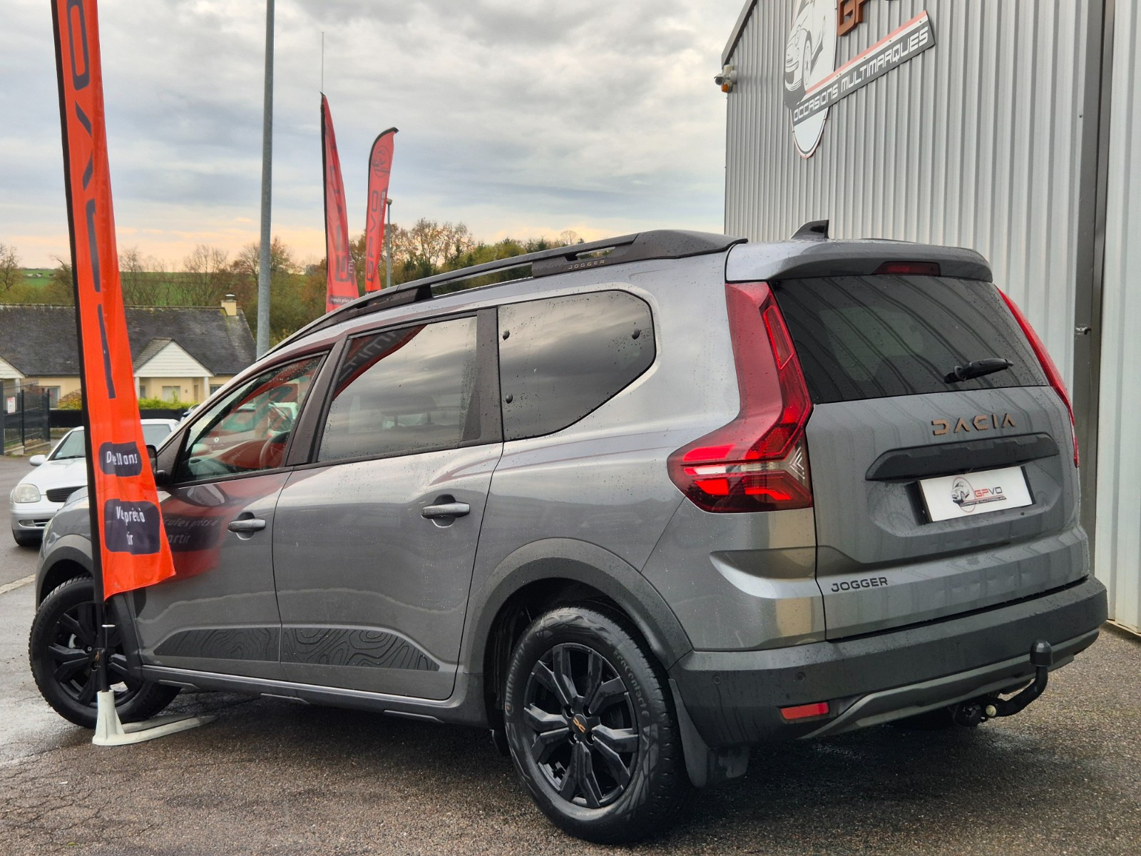 DACIA JOGGER - vue 1