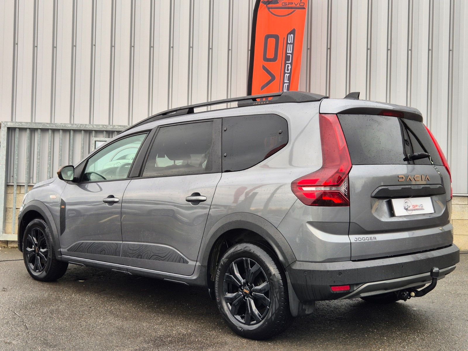 DACIA JOGGER - vue 1