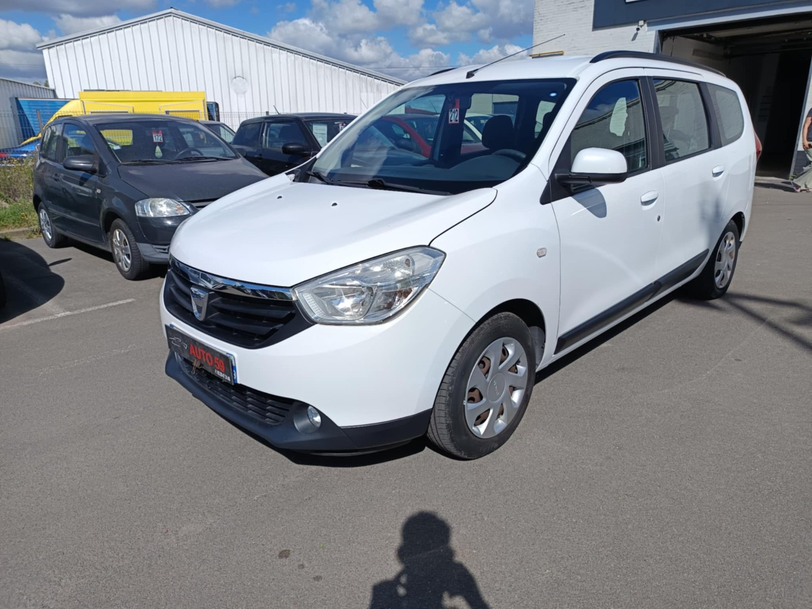 DACIA LODGY