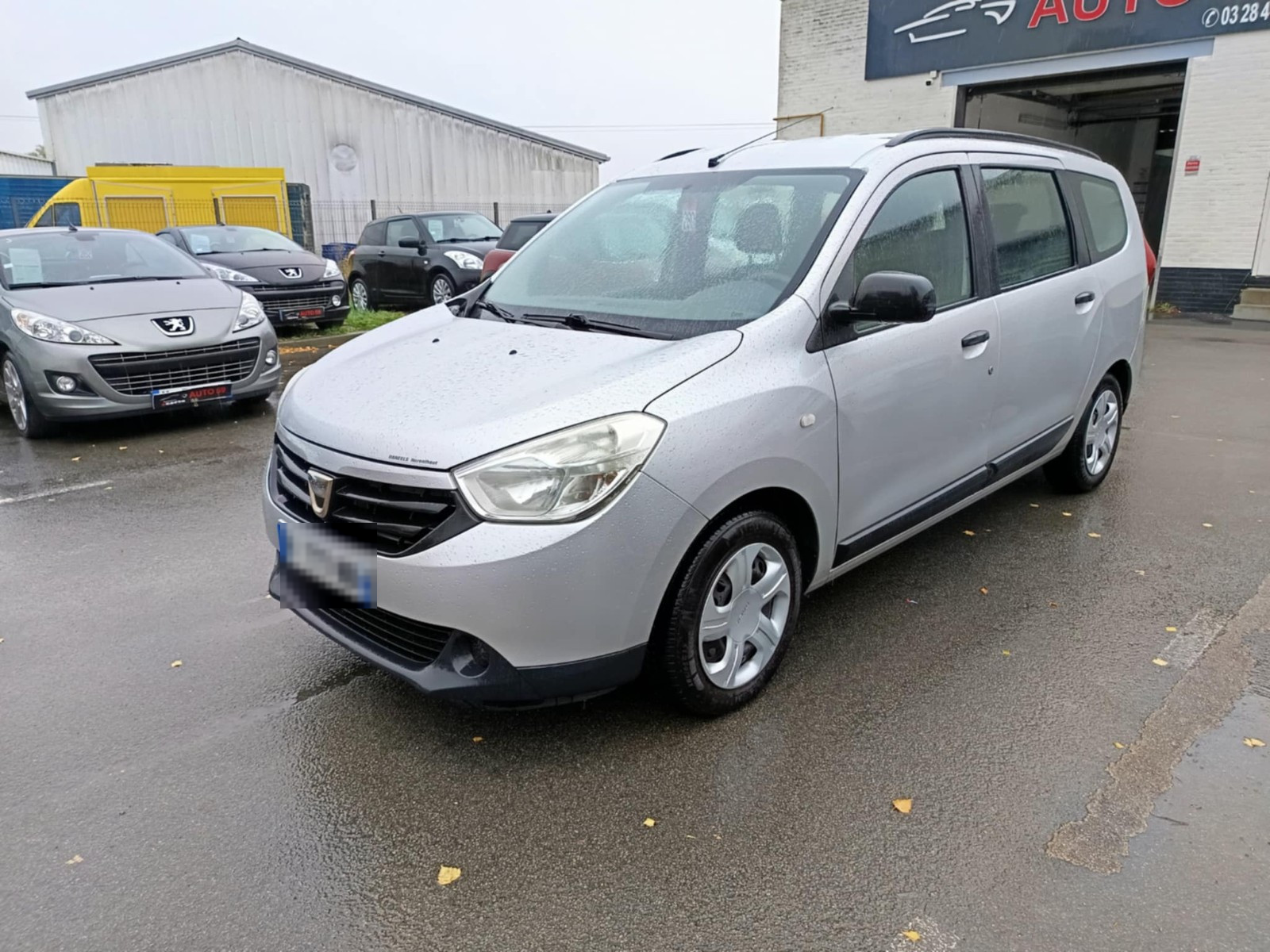 DACIA LODGY