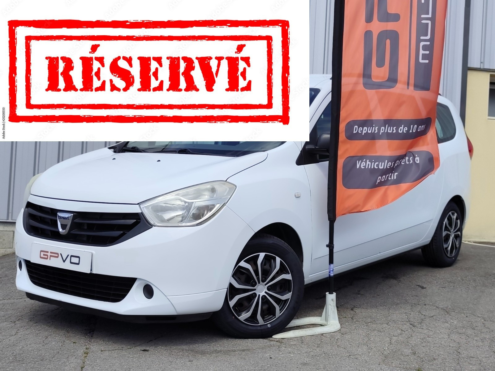 DACIA DACIA LODGY 1.6MPI 85cv Ambiance