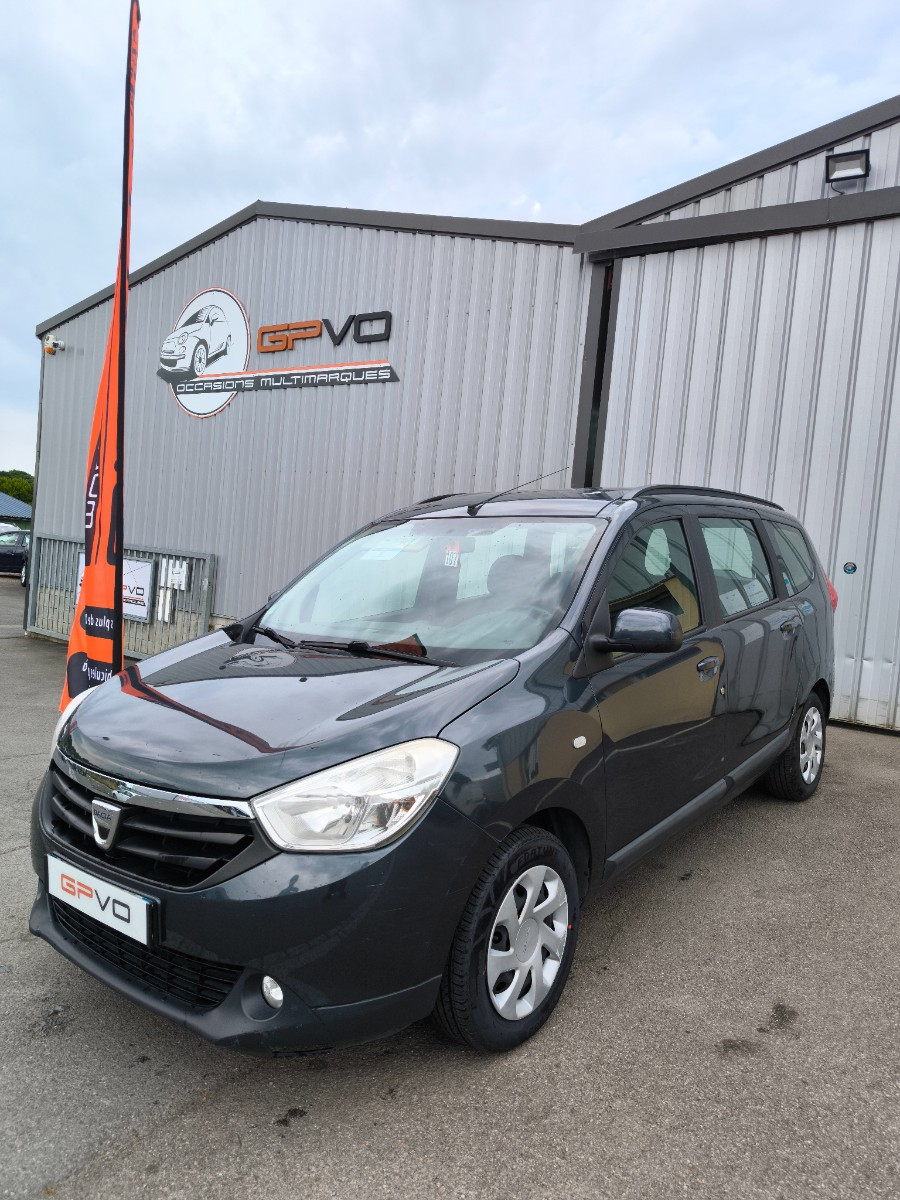 DACIA LODGY