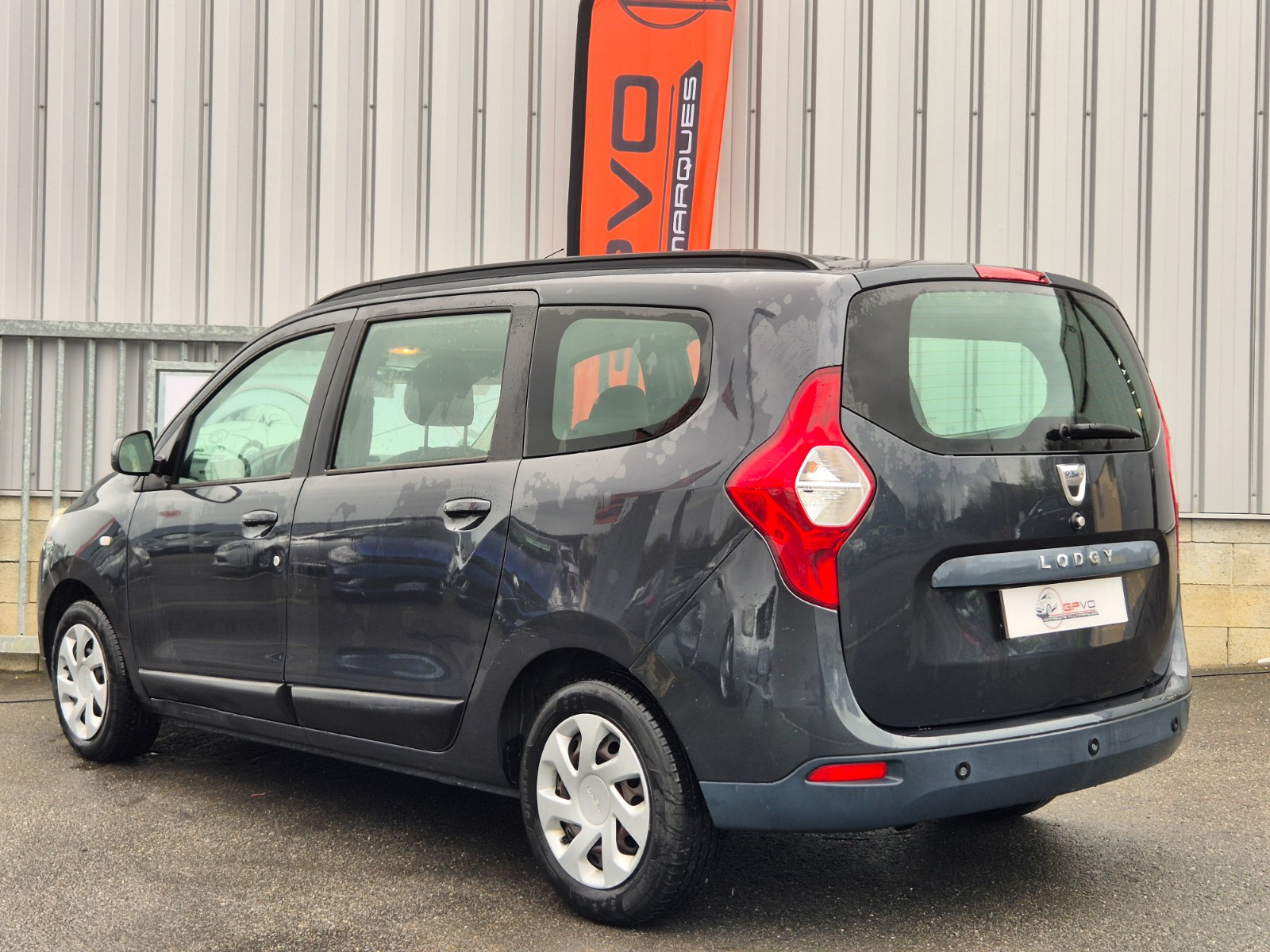 DACIA LODGY - vue 1