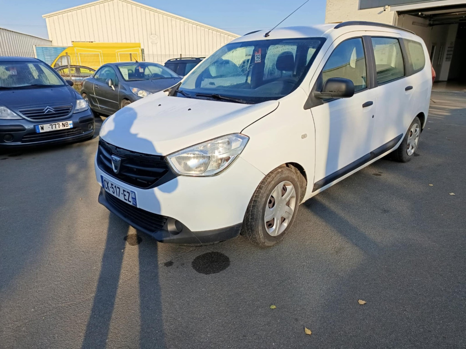 DACIA LODGY