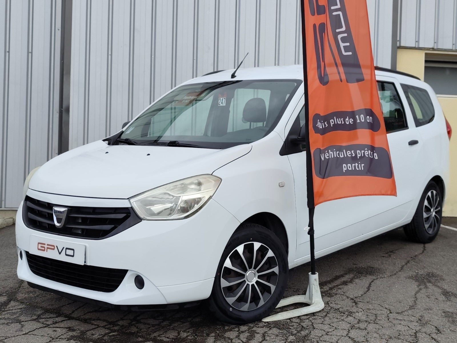 DACIA LODGY