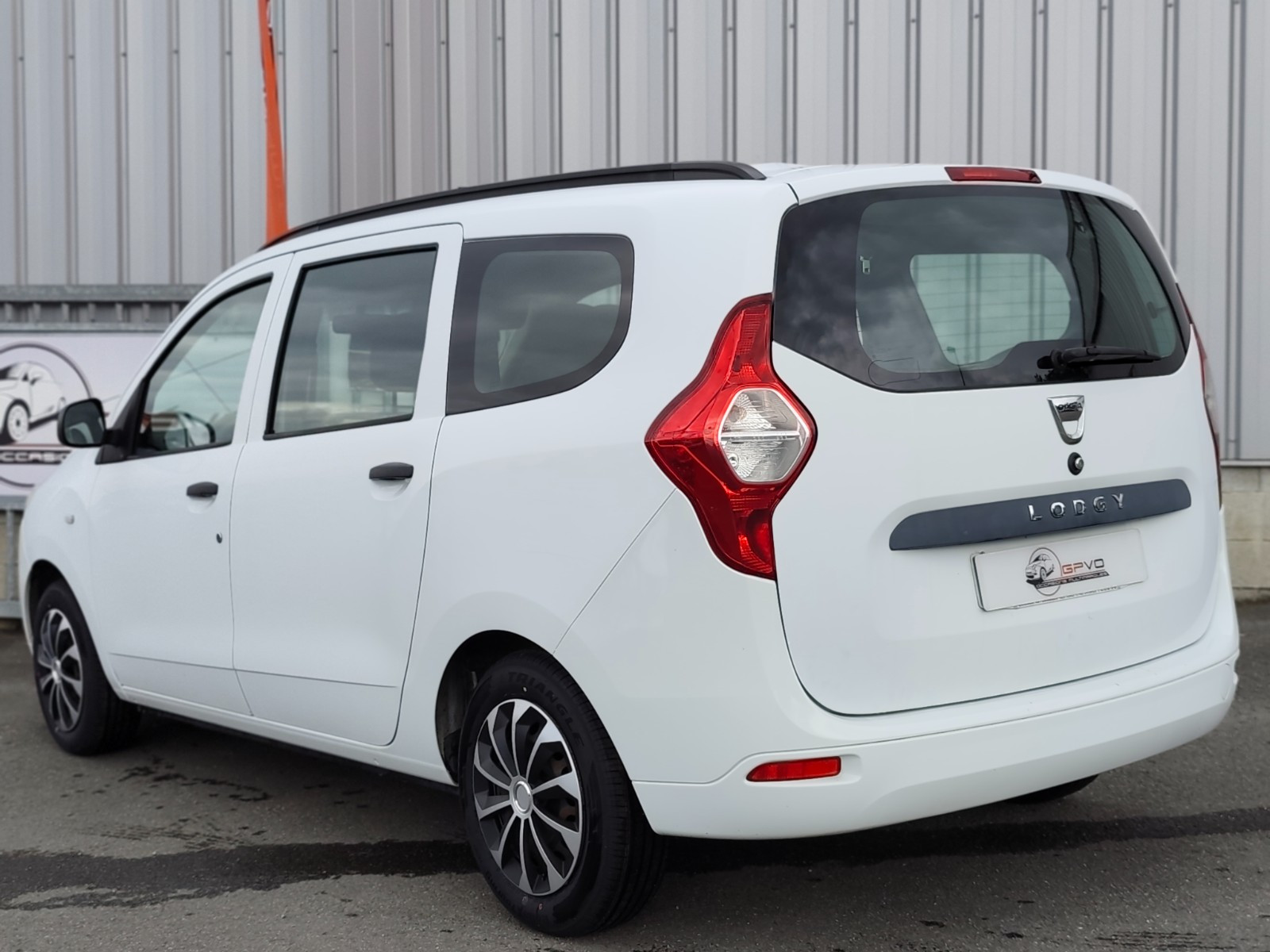 DACIA DACIA LODGY 1.6MPI 85cv Ambiance - vue 1