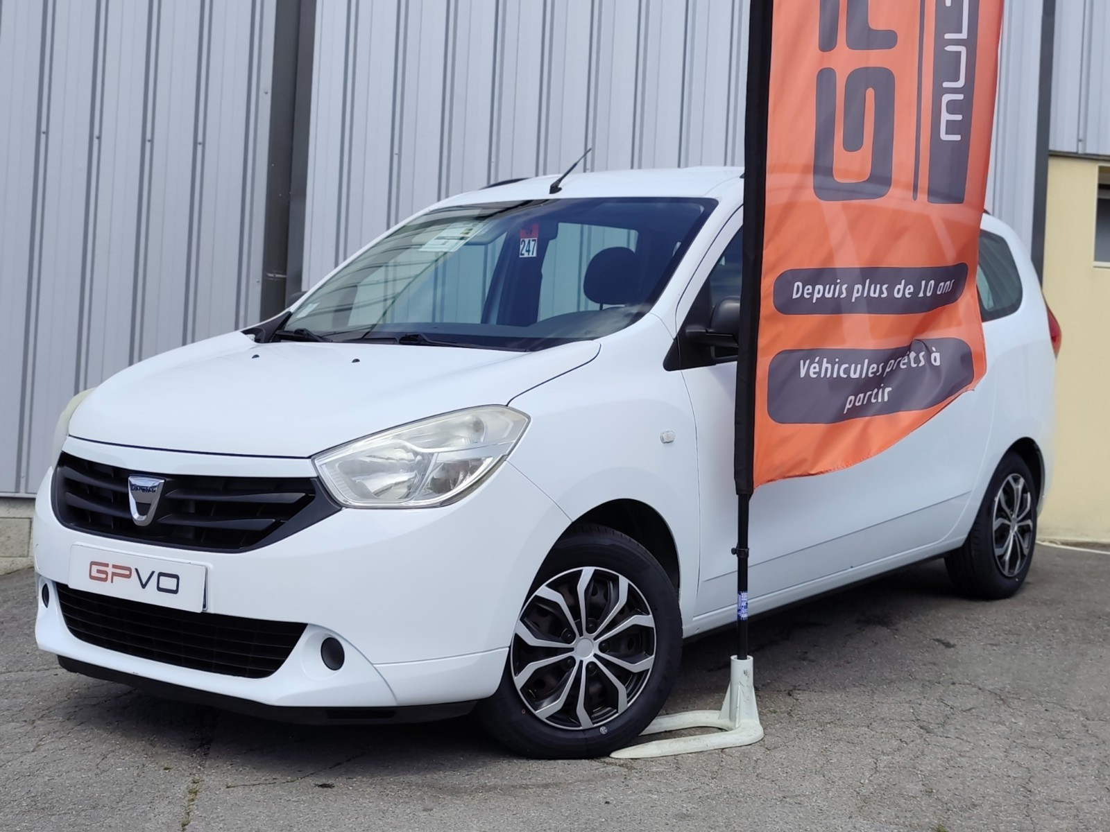 DACIA LODGY