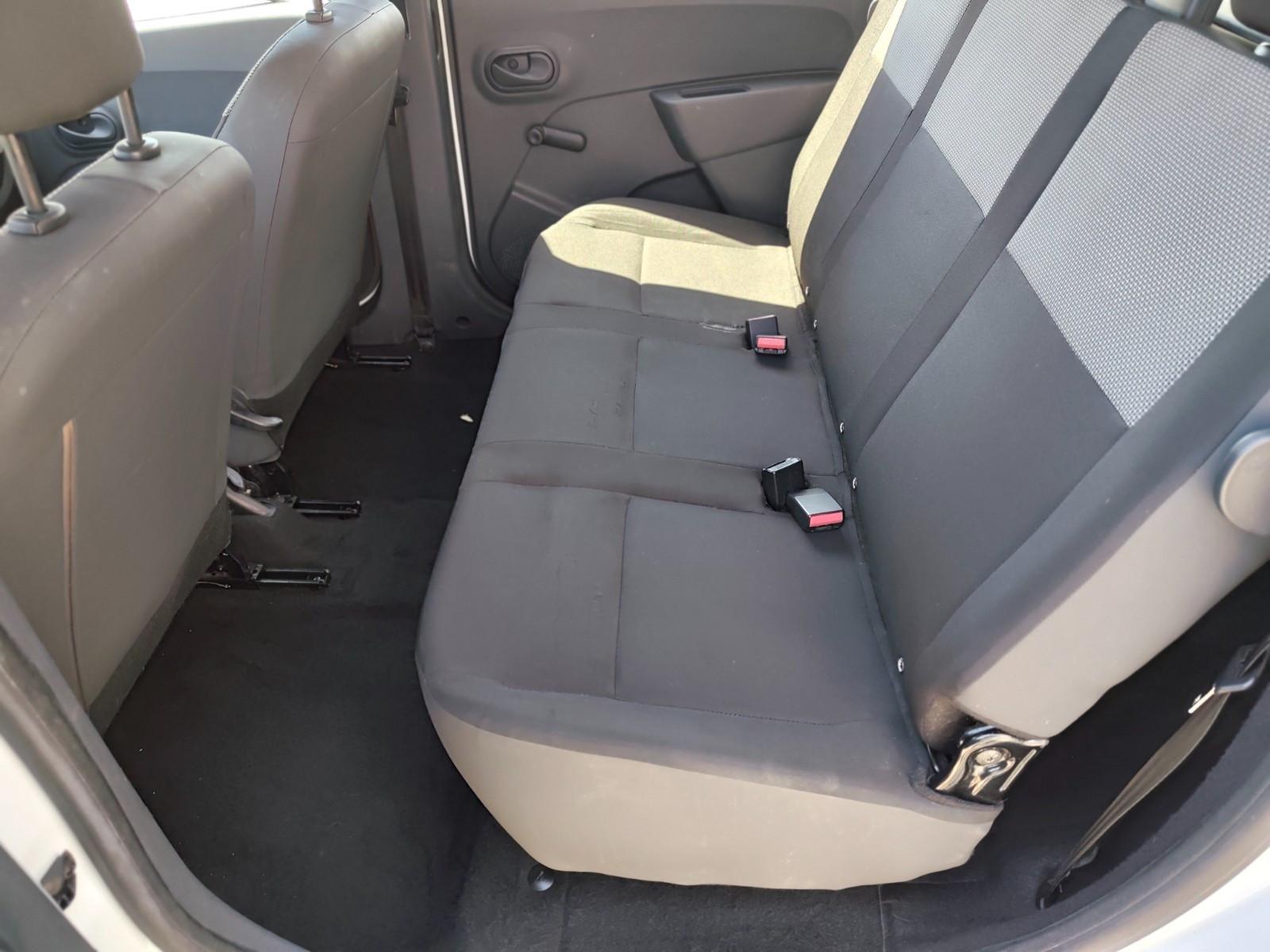 DACIA DACIA LODGY 1.6MPI 85cv Ambiance - vue 1