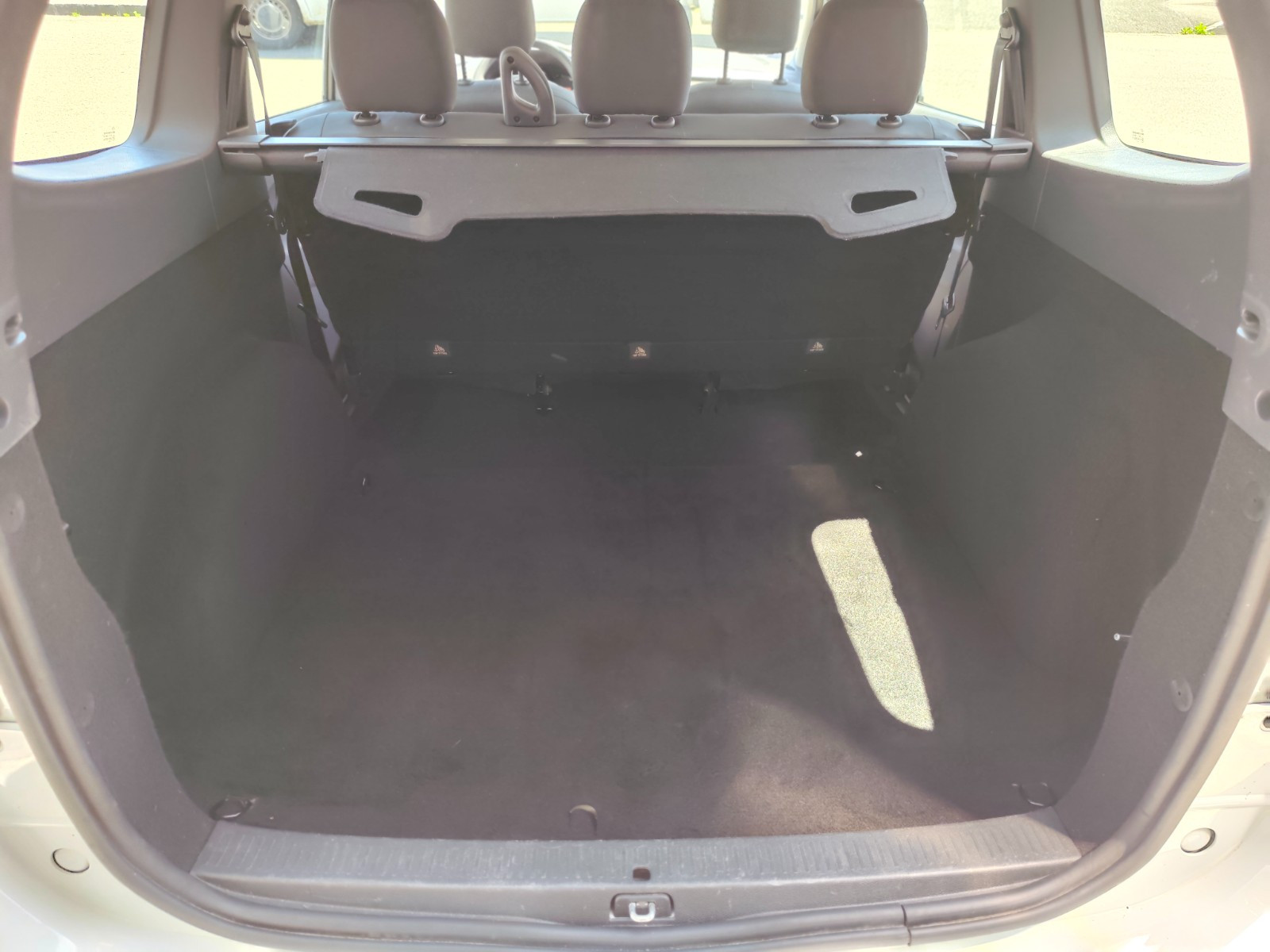 DACIA DACIA LODGY 1.6MPI 85cv Ambiance - vue 1