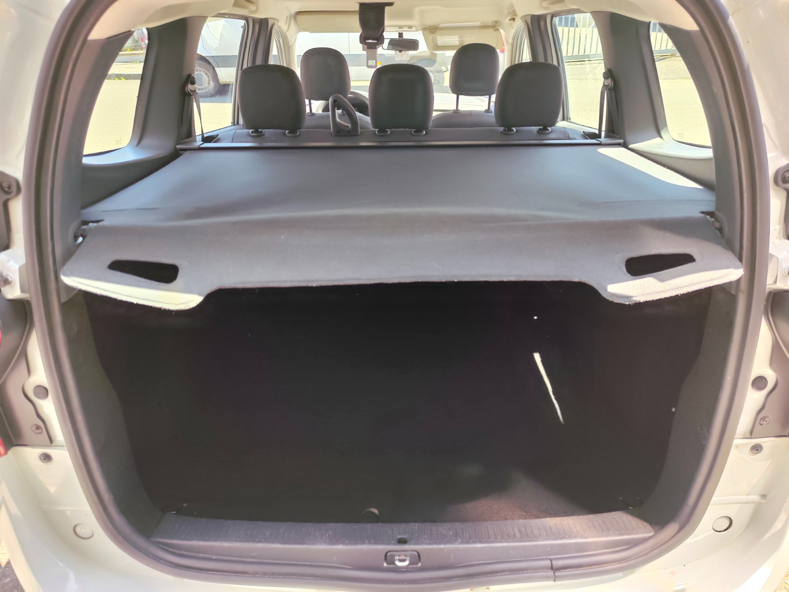 DACIA DACIA LODGY 1.6MPI 85cv Ambiance - vue 1