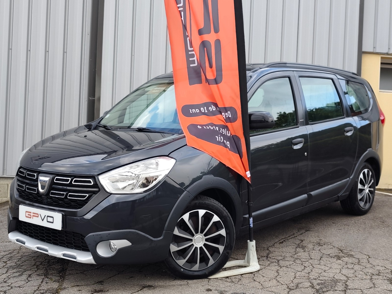 DACIA LODGY