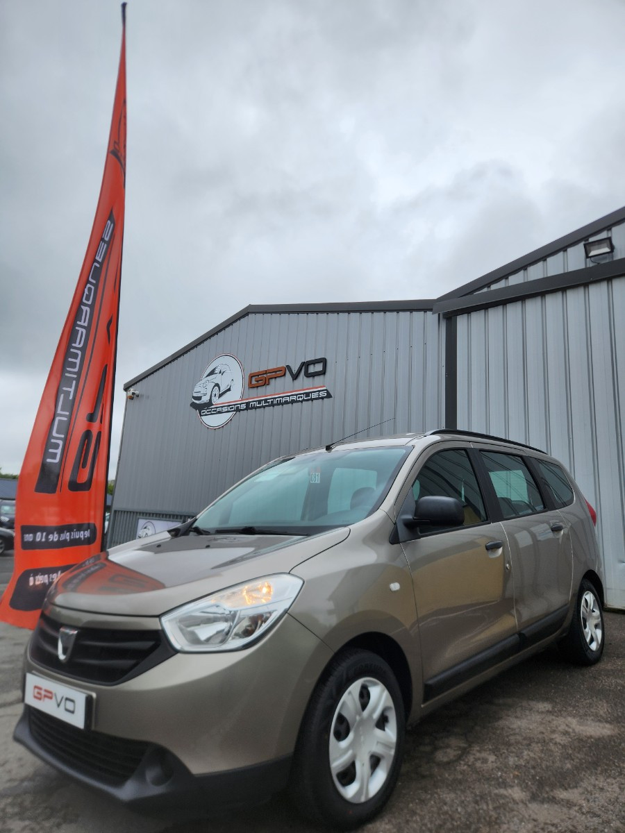 DACIA LODGY