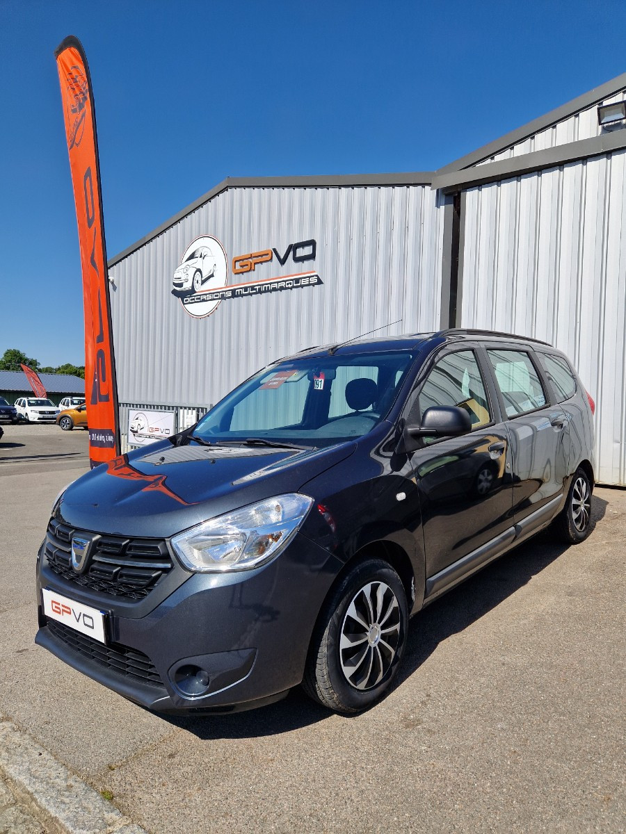 DACIA LODGY