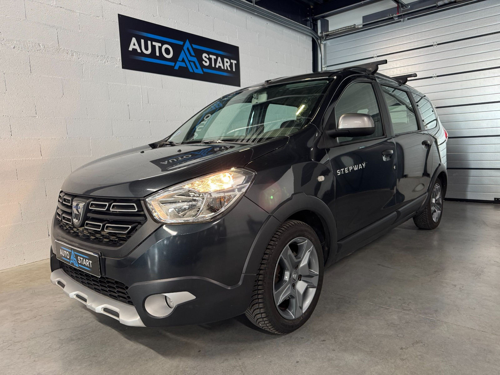 DACIA LODGY Stepway 7P