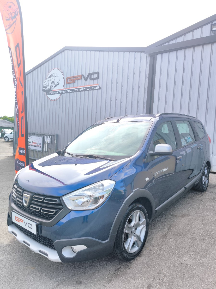 DACIA LODGY