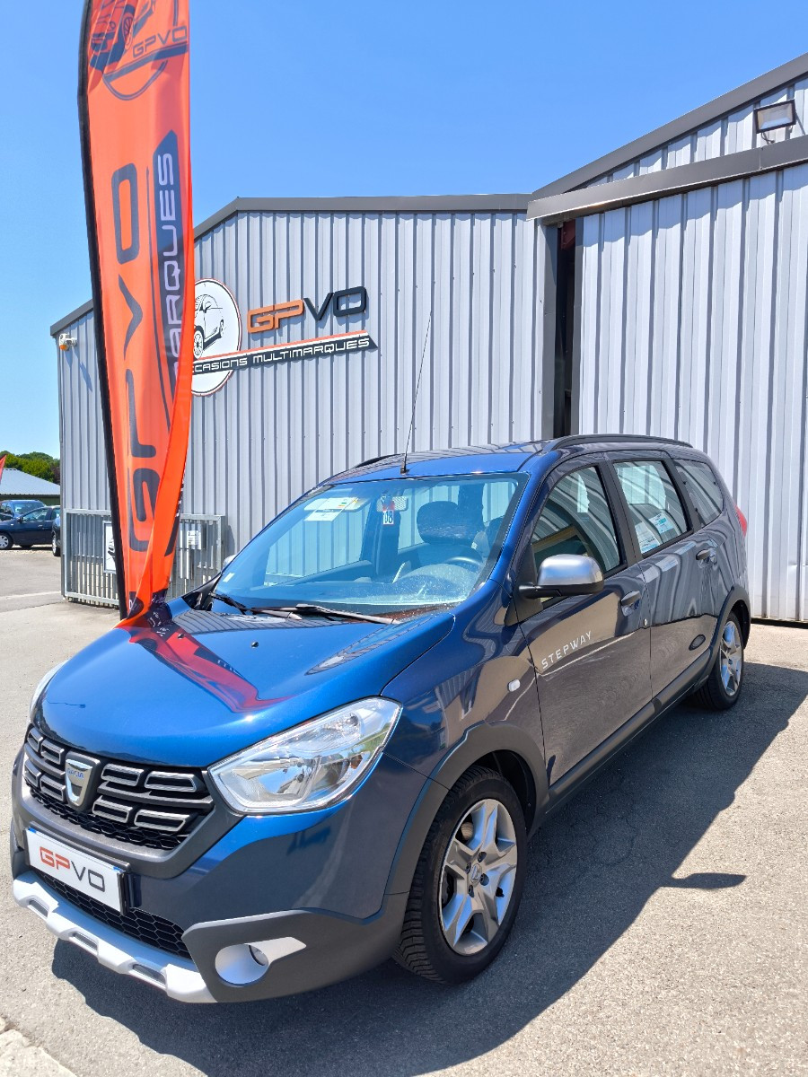 DACIA LODGY