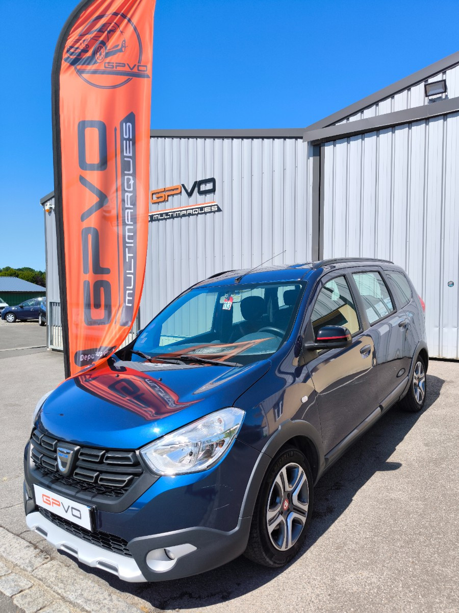DACIA LODGY