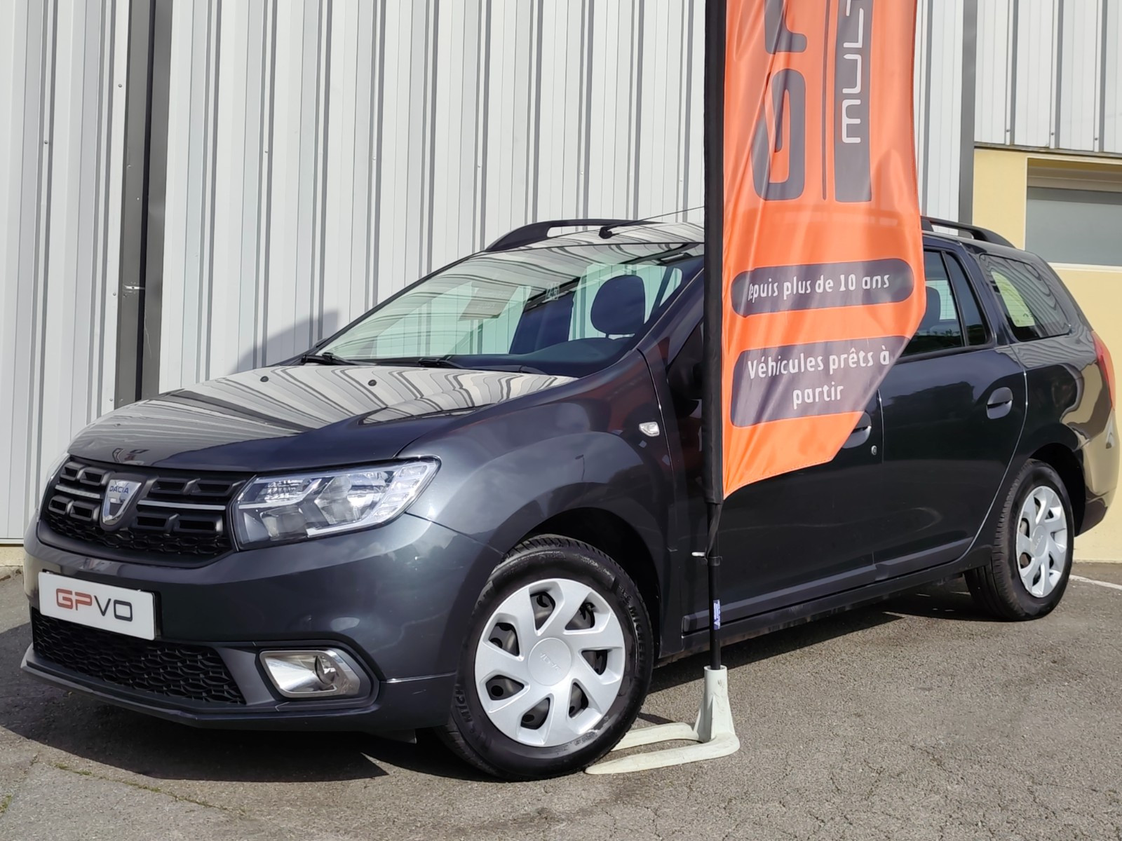 DACIA Logan II MCV