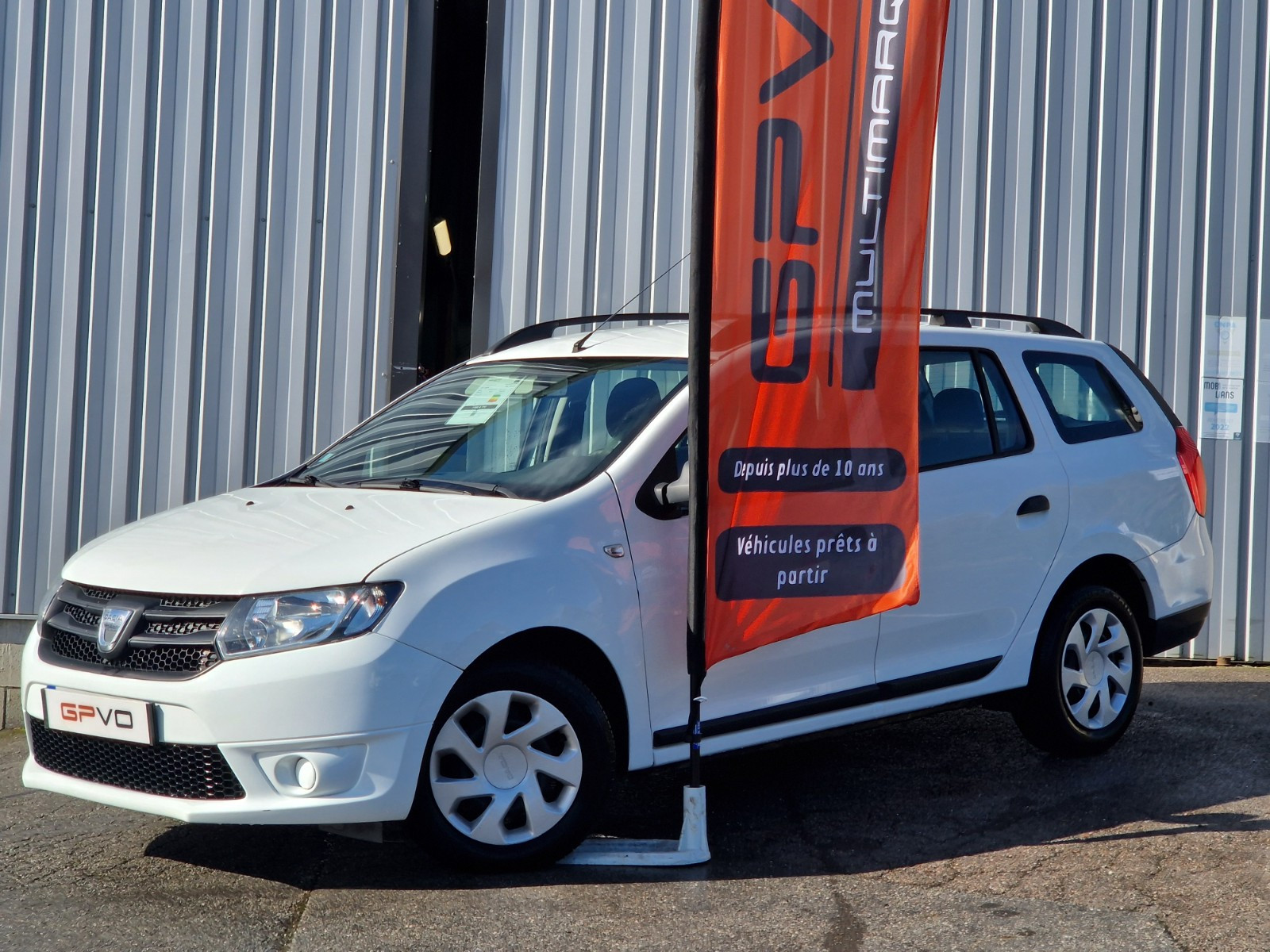 DACIA LOGAN MCV