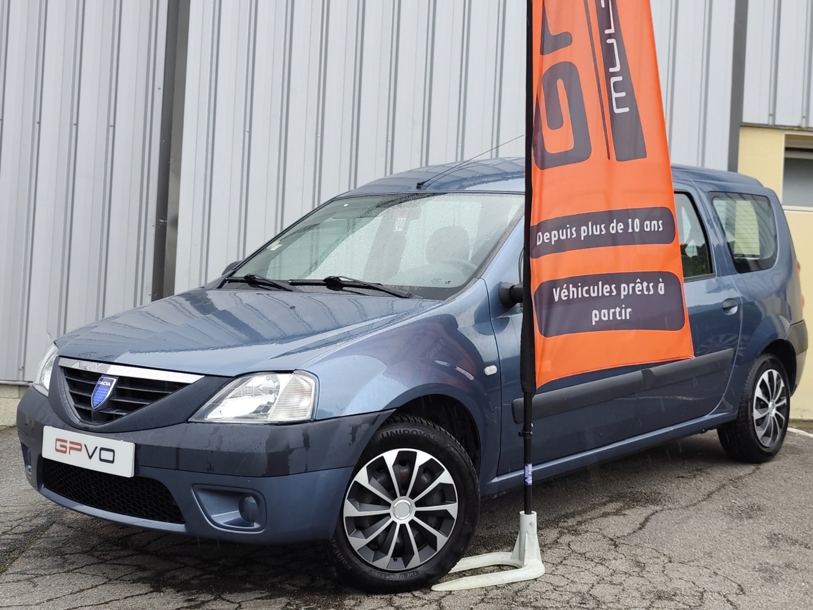 DACIA LOGAN MCV