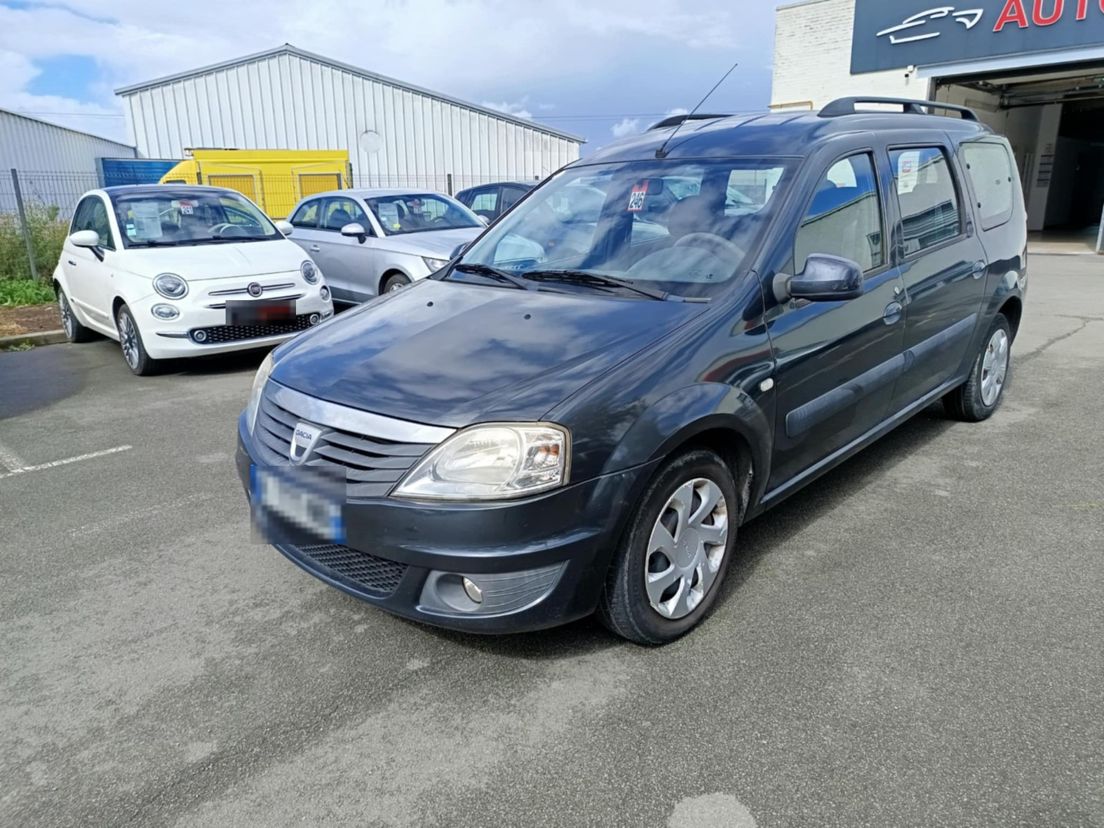 DACIA LOGAN MCV