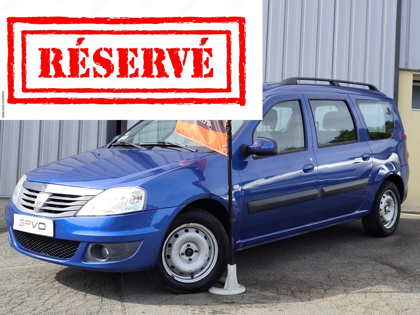 DACIA Logan MCV 1.5dci85