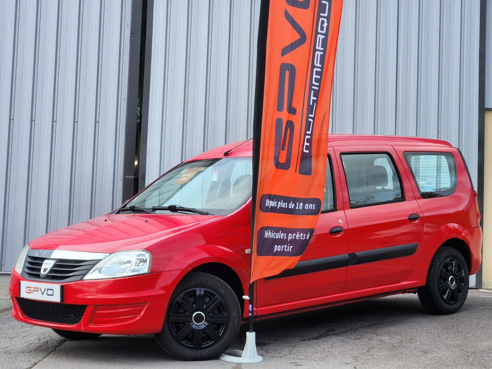 DACIA LOGAN MCV