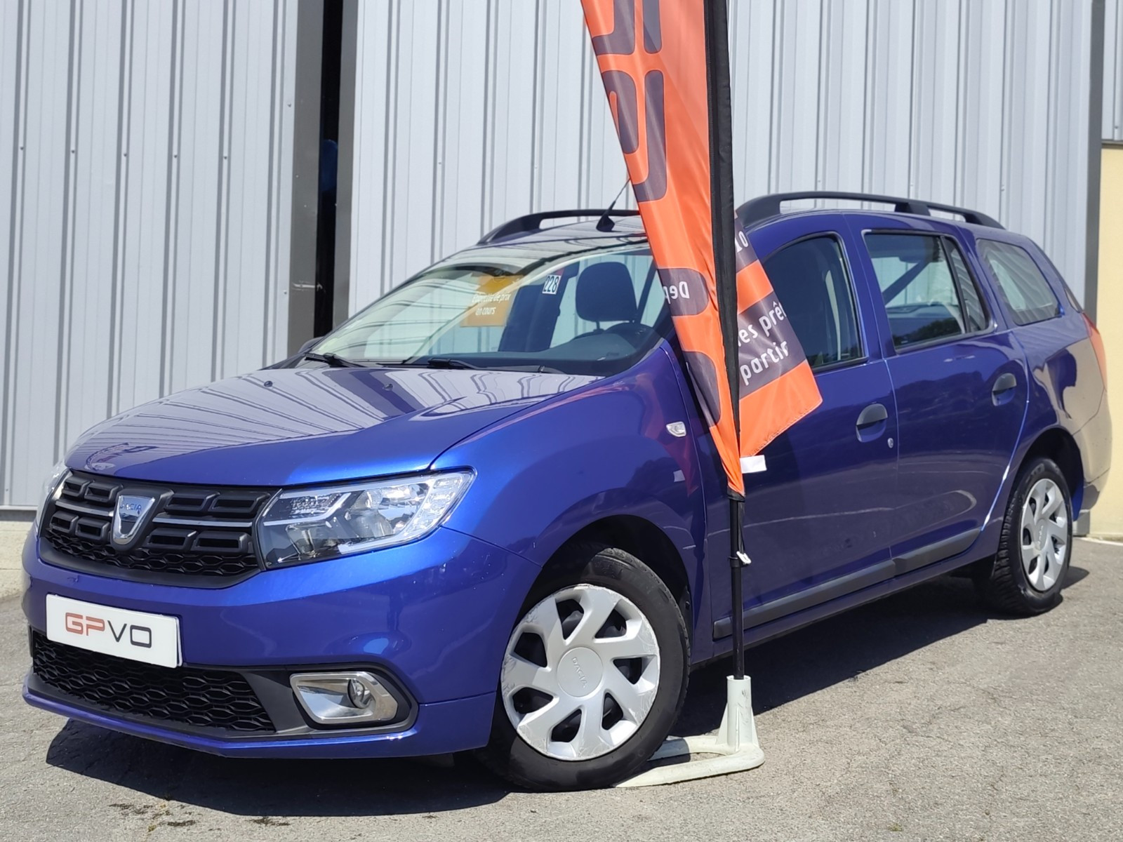 DACIA LOGAN MCV