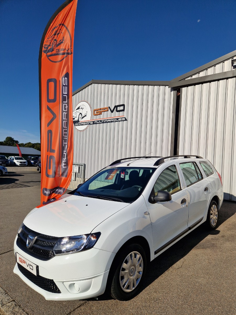 DACIA Logan MCV II Combi