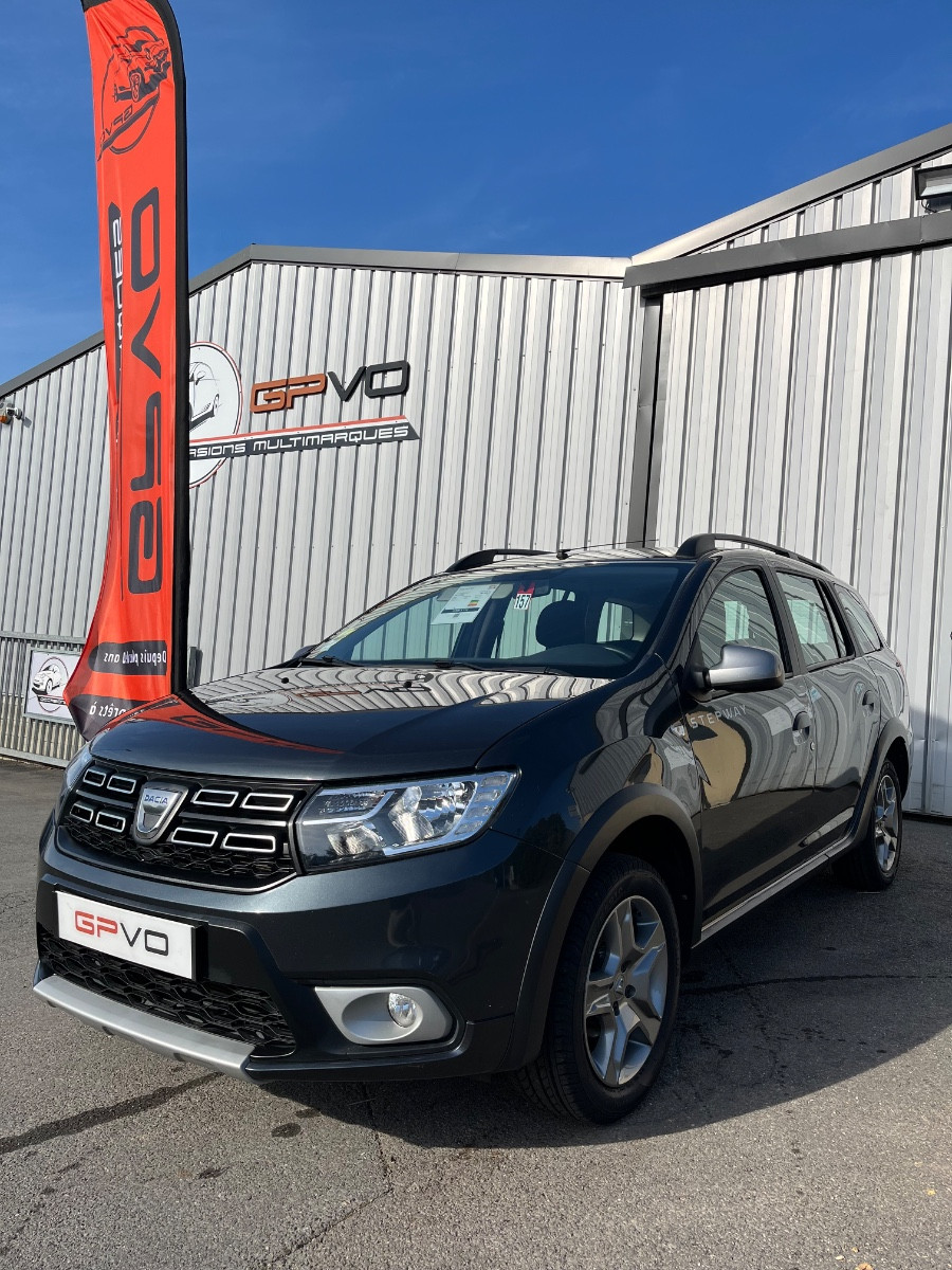 DACIA LOGAN MCV II
