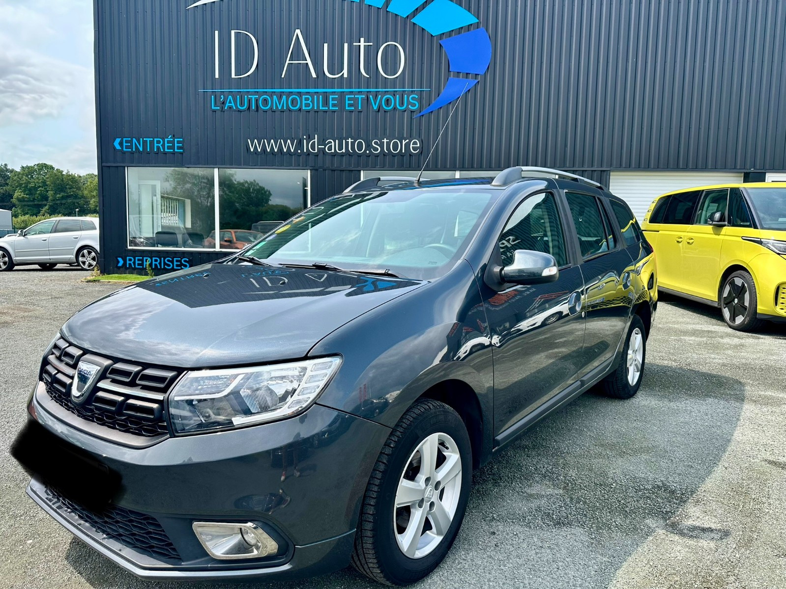 DACIA Logan MCV II Combi