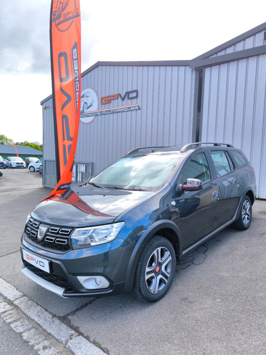 DACIA Logan MCV II MCV