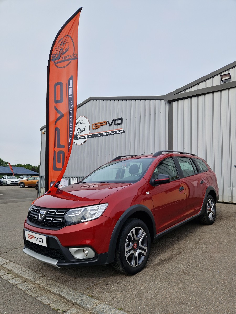 DACIA LOGAN MCV II