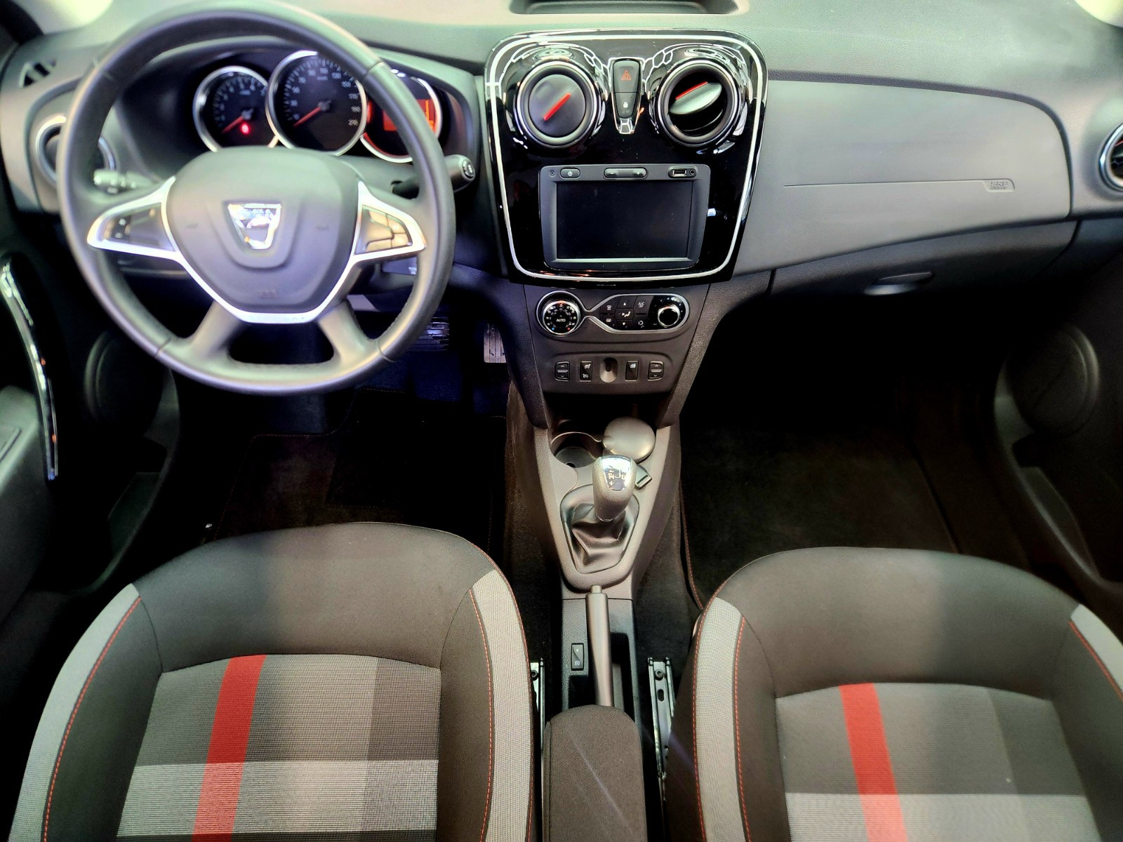 DACIA LOGAN MCV II - vue 1