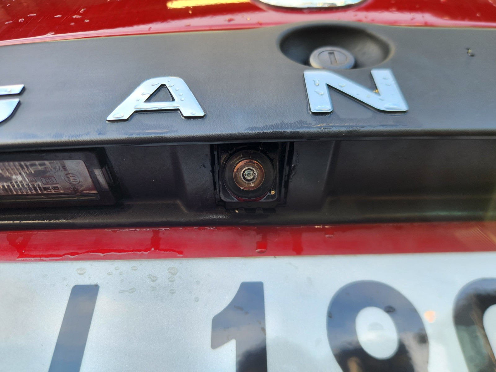 DACIA LOGAN MCV II - vue 1