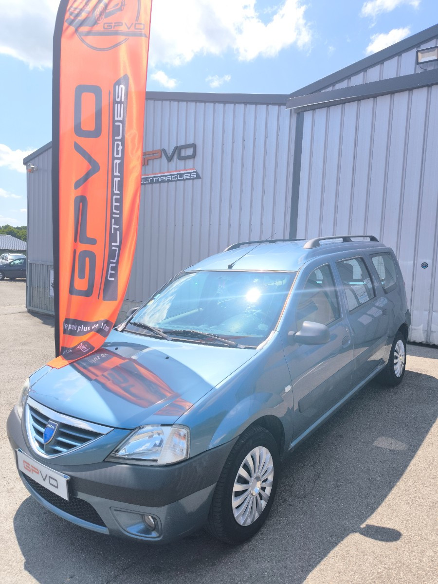 DACIA LOGAN MCV