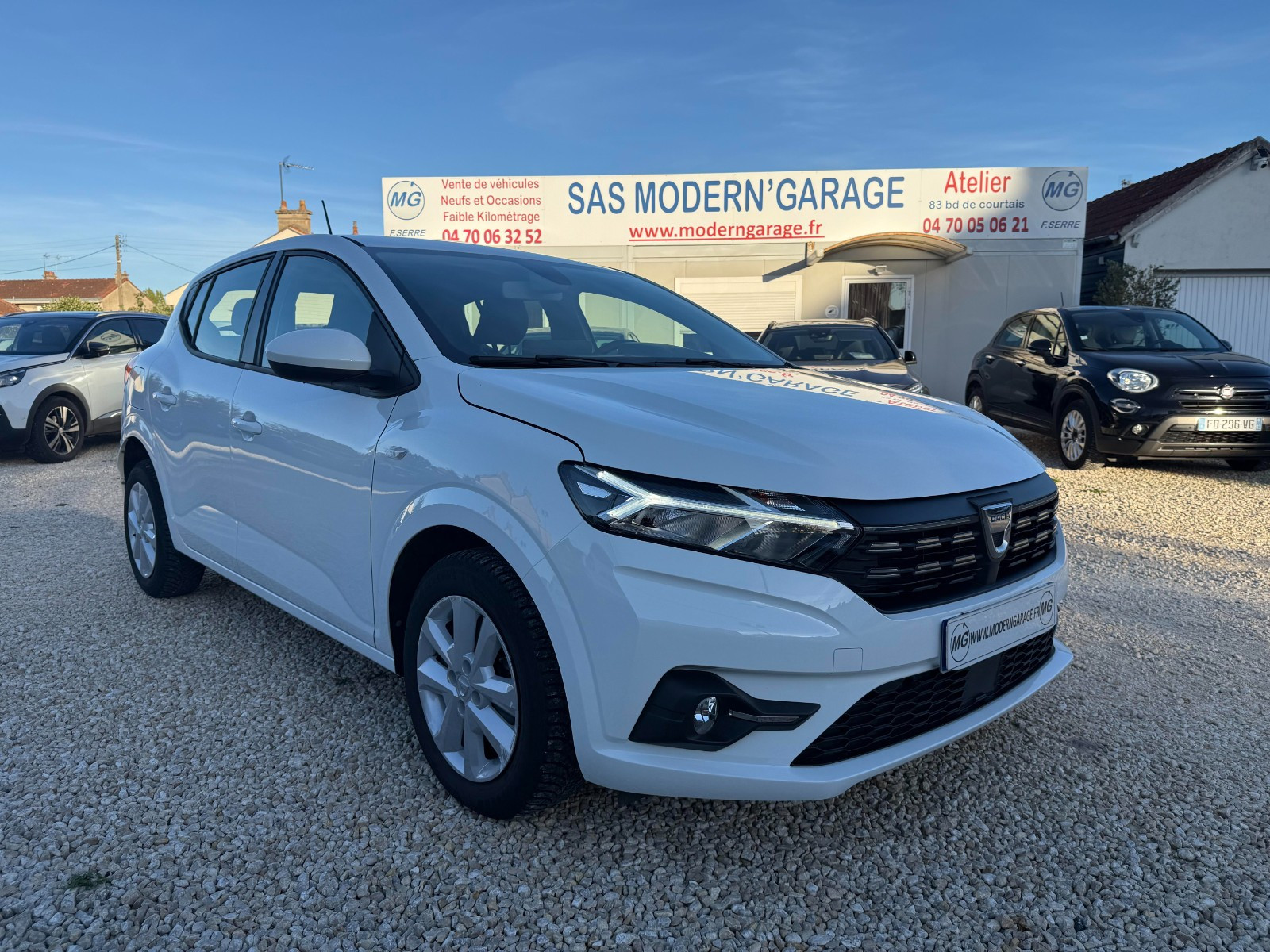 DACIA SANDERO