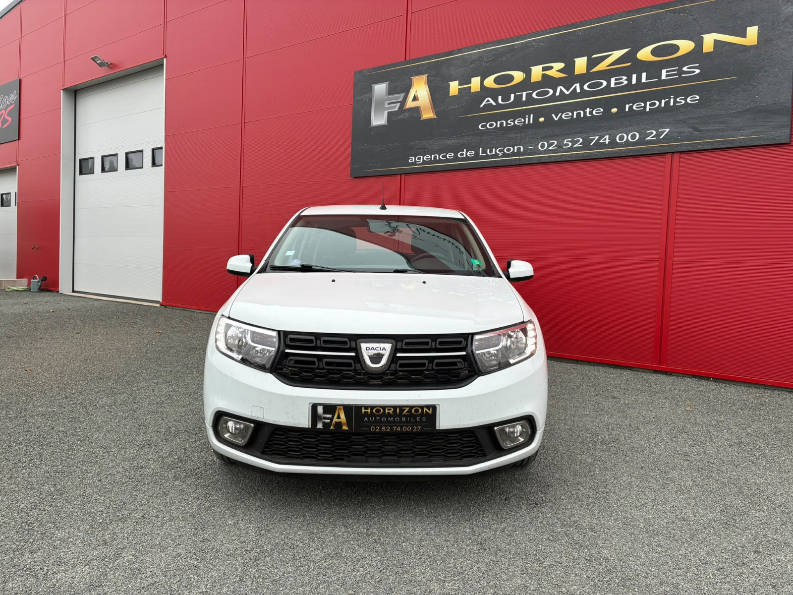 DACIA SANDERO 1.0 SCe 75ch City+ – GARANTIE 12 MOIS — photo 2
