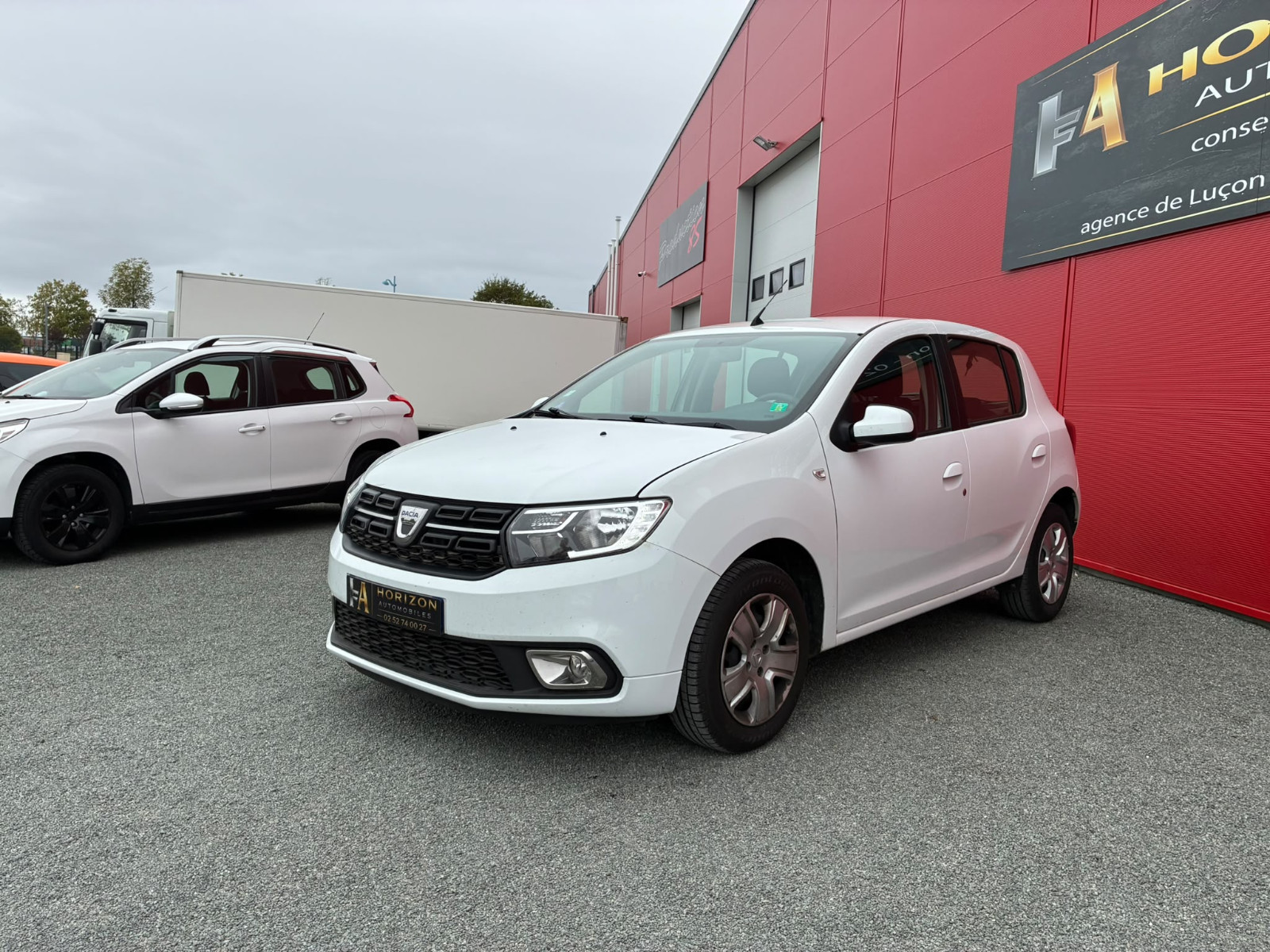 DACIA SANDERO 1.0 SCe 75ch City+ – GARANTIE 12 MOIS — photo 3