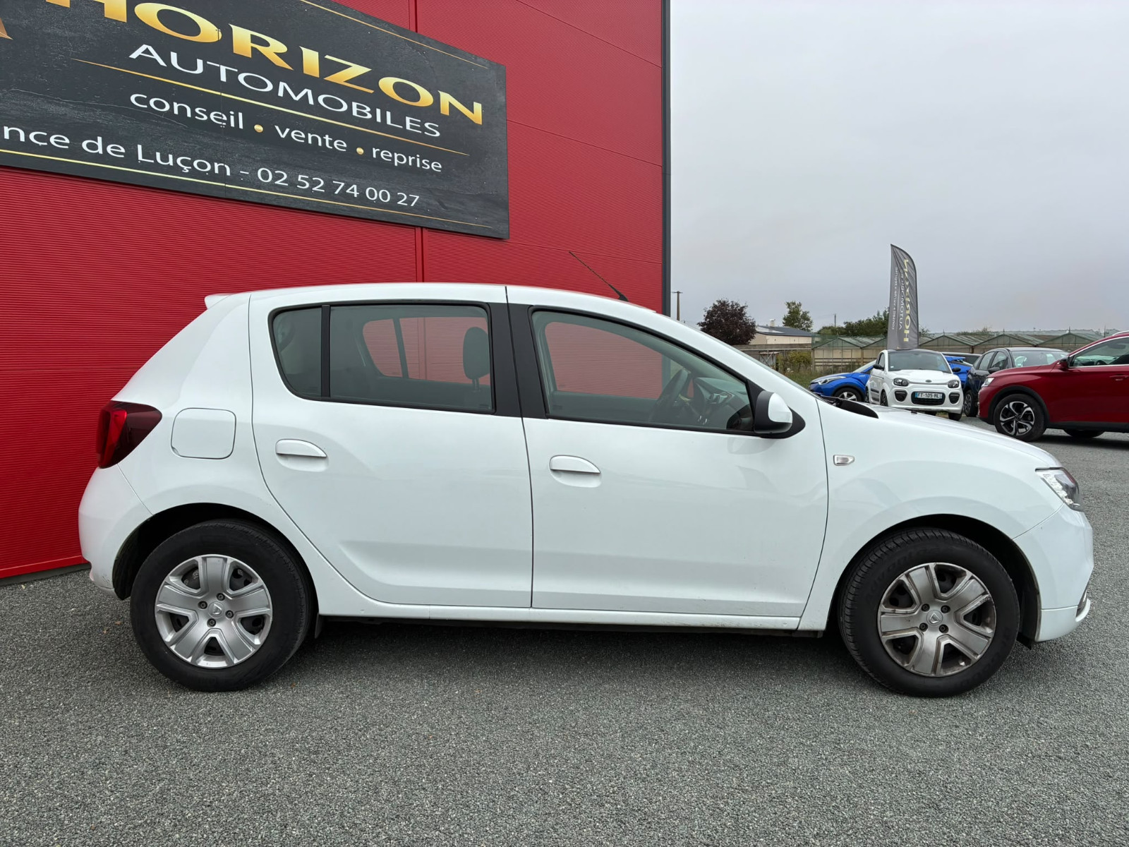 DACIA SANDERO 1.0 SCe 75ch City+ – GARANTIE 12 MOIS — photo 4