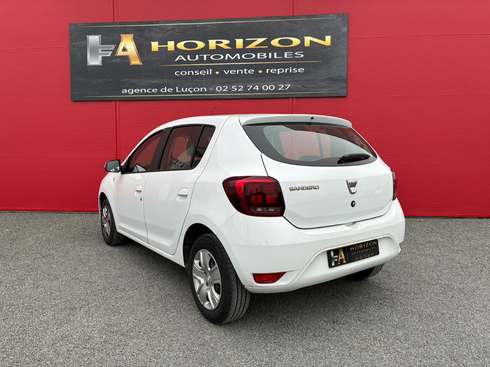 DACIA SANDERO 1.0 SCe 75ch City+ – GARANTIE 12 MOIS — photo 5