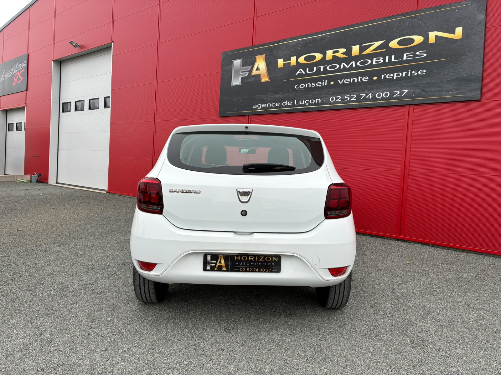 DACIA SANDERO 1.0 SCe 75ch City+ – GARANTIE 12 MOIS — photo 6