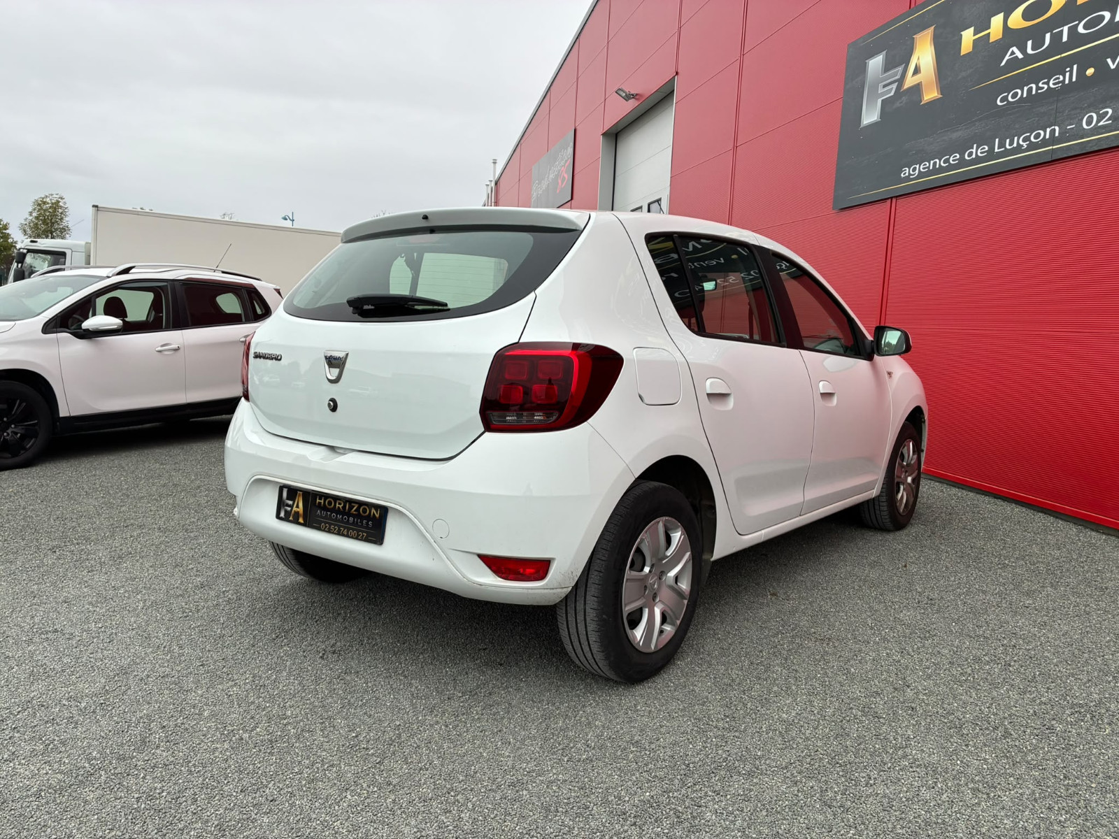 DACIA SANDERO 1.0 SCe 75ch City+ – GARANTIE 12 MOIS — photo 7