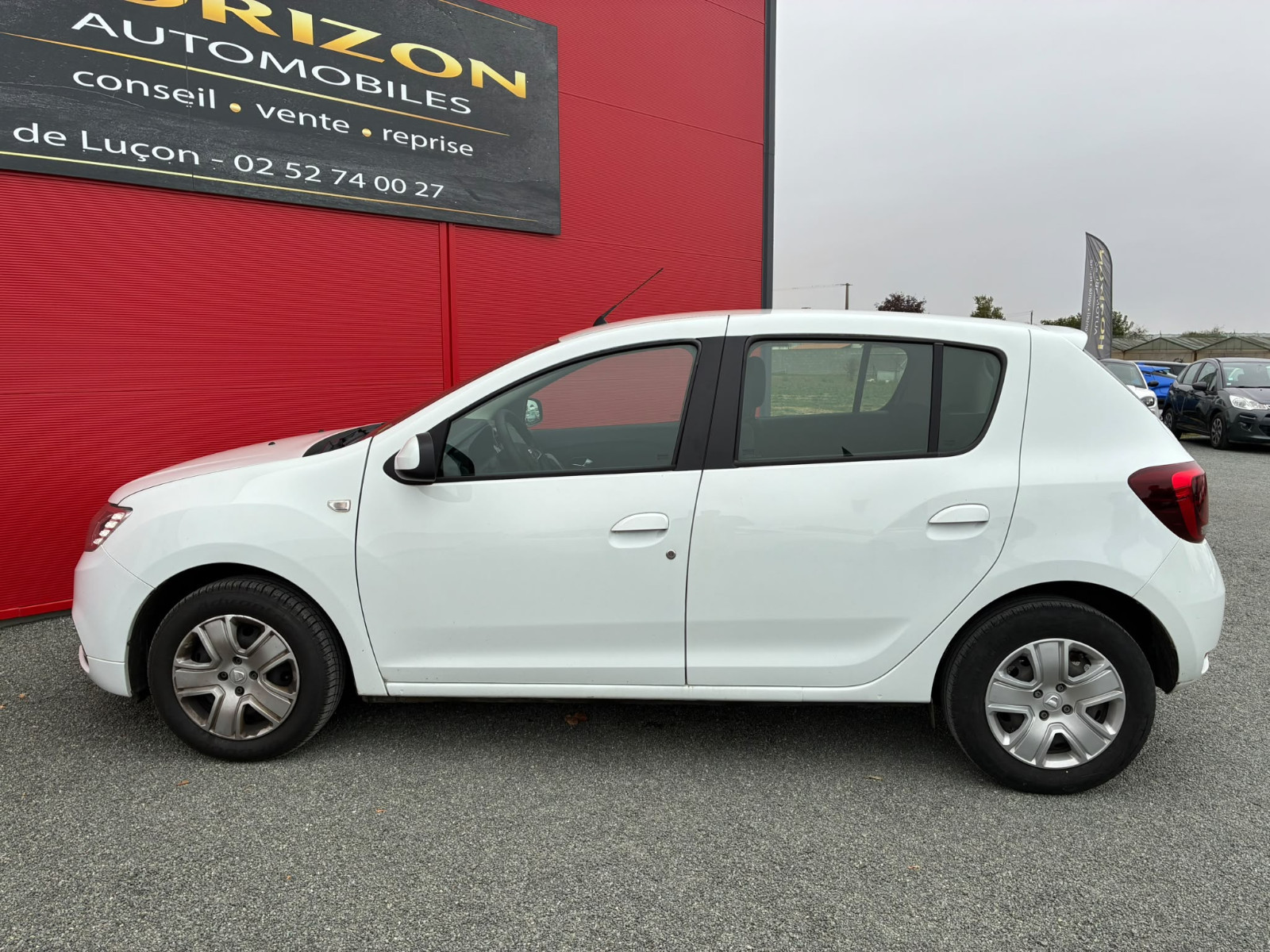 DACIA SANDERO 1.0 SCe 75ch City+ – GARANTIE 12 MOIS — photo 8