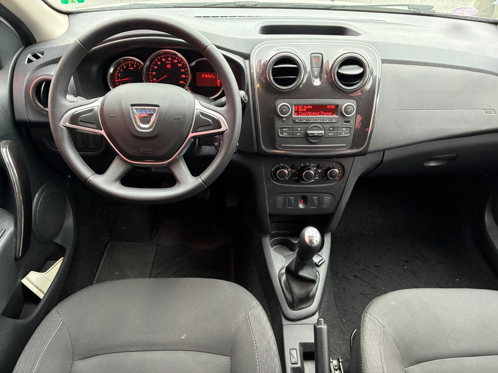 DACIA SANDERO 1.0 SCe 75ch City+ – GARANTIE 12 MOIS — photo 9