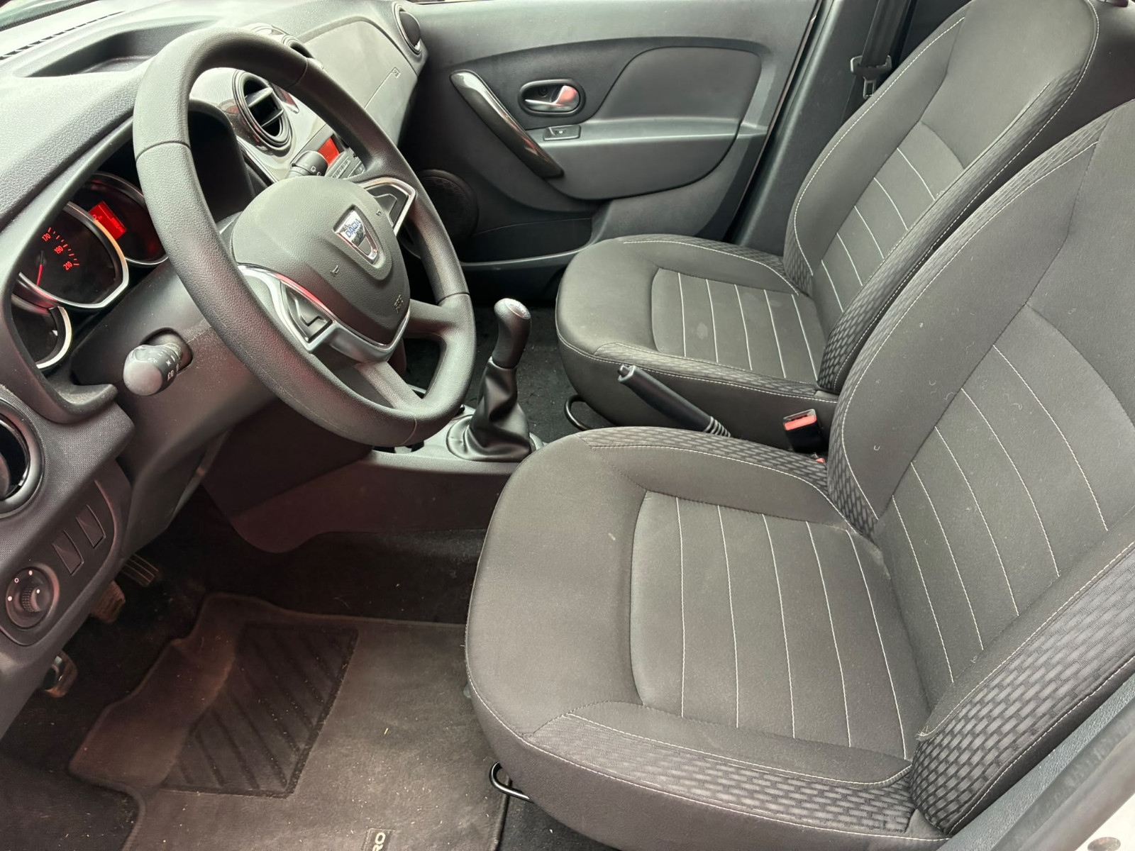 DACIA SANDERO 1.0 SCe 75ch City+ – GARANTIE 12 MOIS — photo 11