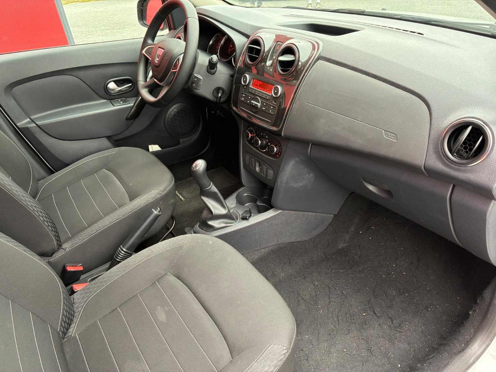 DACIA SANDERO 1.0 SCe 75ch City+ – GARANTIE 12 MOIS — photo 17